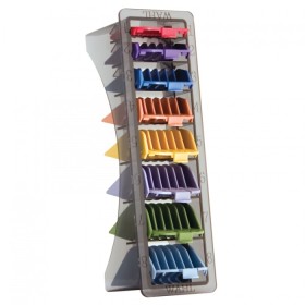 WAHL RIALZI SET PLASTICI COLORATI REF.03170-400