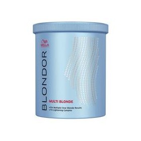 WELLA BLONDOR MULTI-BLONDE POWDER 800 GR