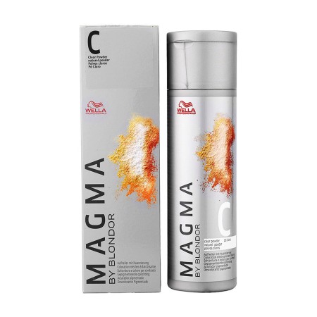 WELLA MAGMA CLEAR POWDER 120 GR