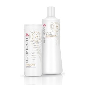 WELLA BLONDOR FREELIGHTS POLVERE 400GR