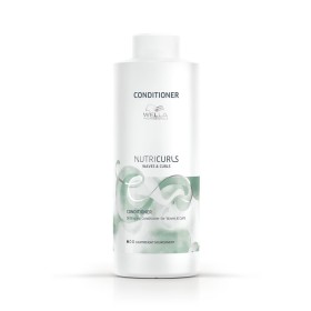 WELLA NUTRICURLS WAVES & CURLS COND 1000 ML
