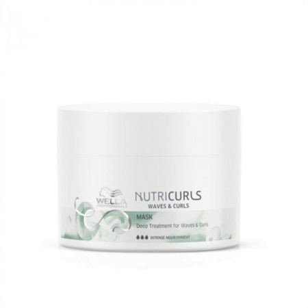 WELLA NUTRICURLS WAVES & CURLS MASK 150 ML