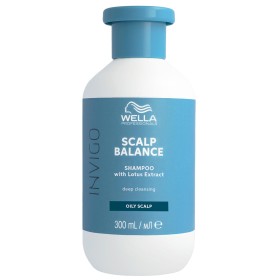 WELLA INVIGO *2023* SCALP BALANCE PURE/OILY SCALP SH 300ML