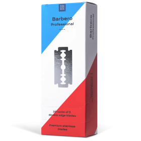 BARBERO LAME INTERE (20X5) 100PZ