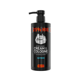 TSF CREAM & COLOGNE 2IN1 500ML *SAPPHIRE