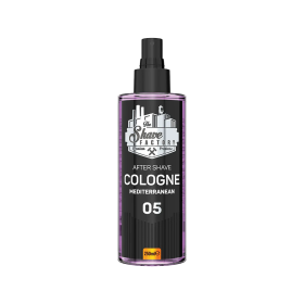 TSF AFTERSHAVE COLOGNE 250ML * 05 MEDITERRANEAN