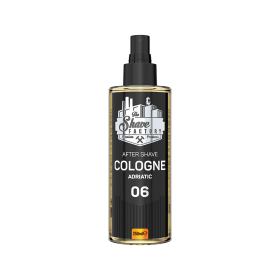TSF AFTERSHAVE COLOGNE 250ML * 06 ADRIATIC