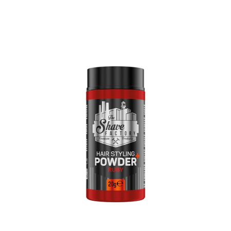 TSF HAIR STYLING POWDER+ STRONG HOLD 20GR * RUBY