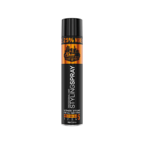 TSF HAIR SPRAY 400ML