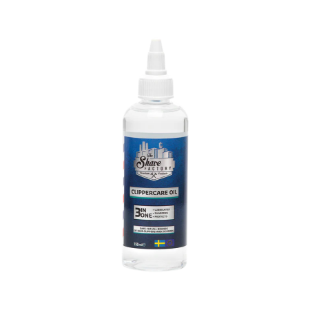 TSF CLIPPERCARE OIL 150ML