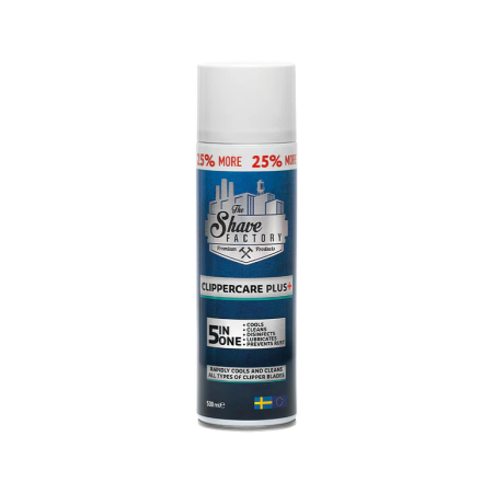 TSF CLIPPERCARE 5 IN 1 SPRAY 500ML