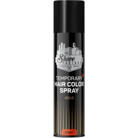 TSF TEMPORARY HAIR COLOR SPRAY 150ML * GOLD