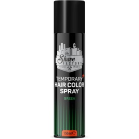 TSF TEMPORARY HAIR COLOR SPRAY 150ML * GREEN