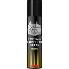 TSF TEMPORARY HAIR COLOR SPRAY 150ML * YELLOW
