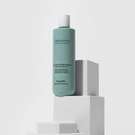FARMAVITA AMETHYSTE DIVALENT - BALANCING SOOTHING SHAMPOO 250ML