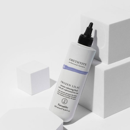 FARMAVITA AMETHYSTE INSTANT COLOR FLUID - FROZEN LILAC 250ML