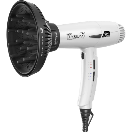 PARLUX PHON ELYSIUM + MAGIC COMPACT *BIANCO OPACO