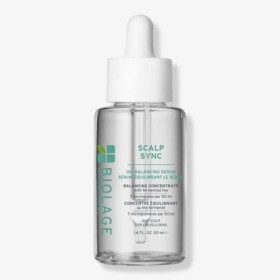 MTX biolage *2025* SCALP SYNC OIL BALANCING SERUM 50 ML