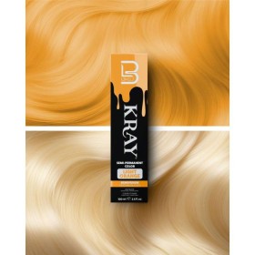 LV3 KRAY COLOR SEMI PERMANENT COLOR 100ML *LIGHT ORANGE