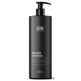 SCENIC SALON SYSTEM SH NUTRIENTE 1LT *CALENDULA E ZUCCHERO DI CA
