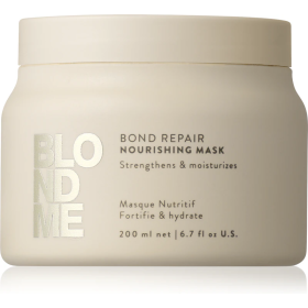 SCH BLOND ME BONDREPAIRNOURISHING MASK 200ML