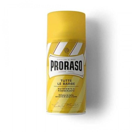 PRORASO *GIALLA SCHIUMADA BARBA 400ML