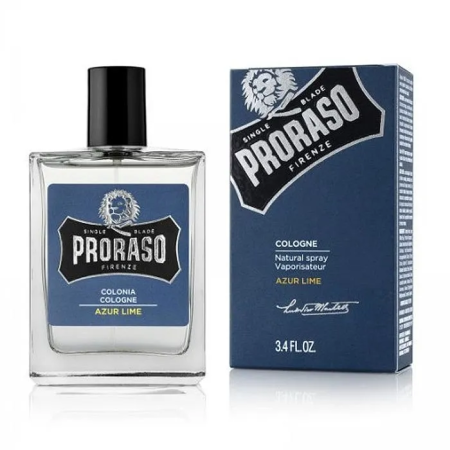 PRORASO *AZUR LIME COLONIA 100ML