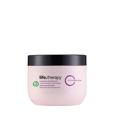 EKRE *LIFE.THERAPY RISTRUTTURANTE MASK 300ML *DISIDRATATI E DANN