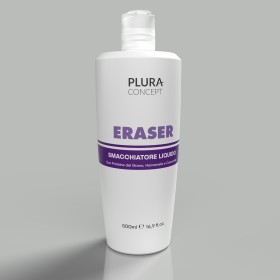 PLURA BASIC | ERASER SMACCHIATORE LIQUIDO COLOR ERASER 500ML