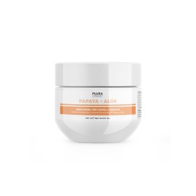 PLURA BASIC | CAP.SECCHI NUTRIENTE MASK 300ML *PAPAYA + ALOE