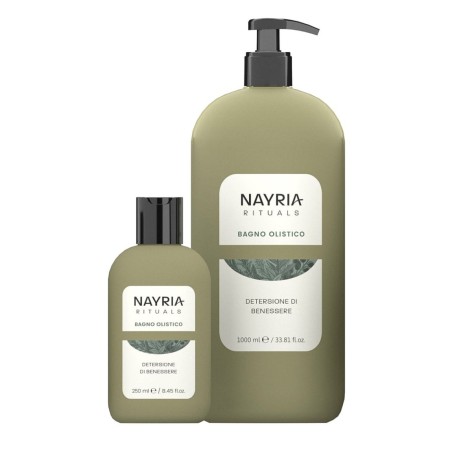 NAYRIA BAGNO OLISTICO -SHAMPOO MULTIFUNZIONE 1LT