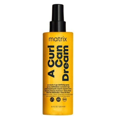 MTX TR A WAVE CAN DREAMSCRUNCH SPRAY 250ML
