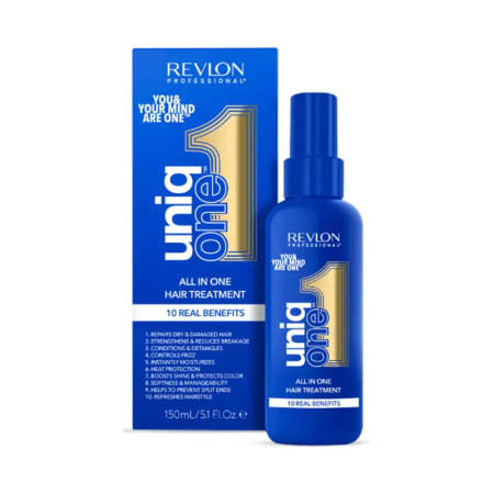 REVLON UNIQ ONE *new* MENTAL WELLNESS LIMITED EDITION 150ML